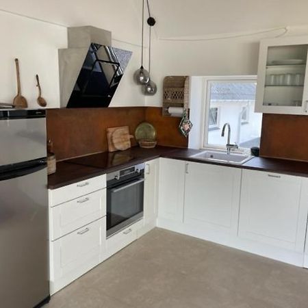 Apartmán Uforstyrret Og Moderne Gadstrup Exteriér fotografie